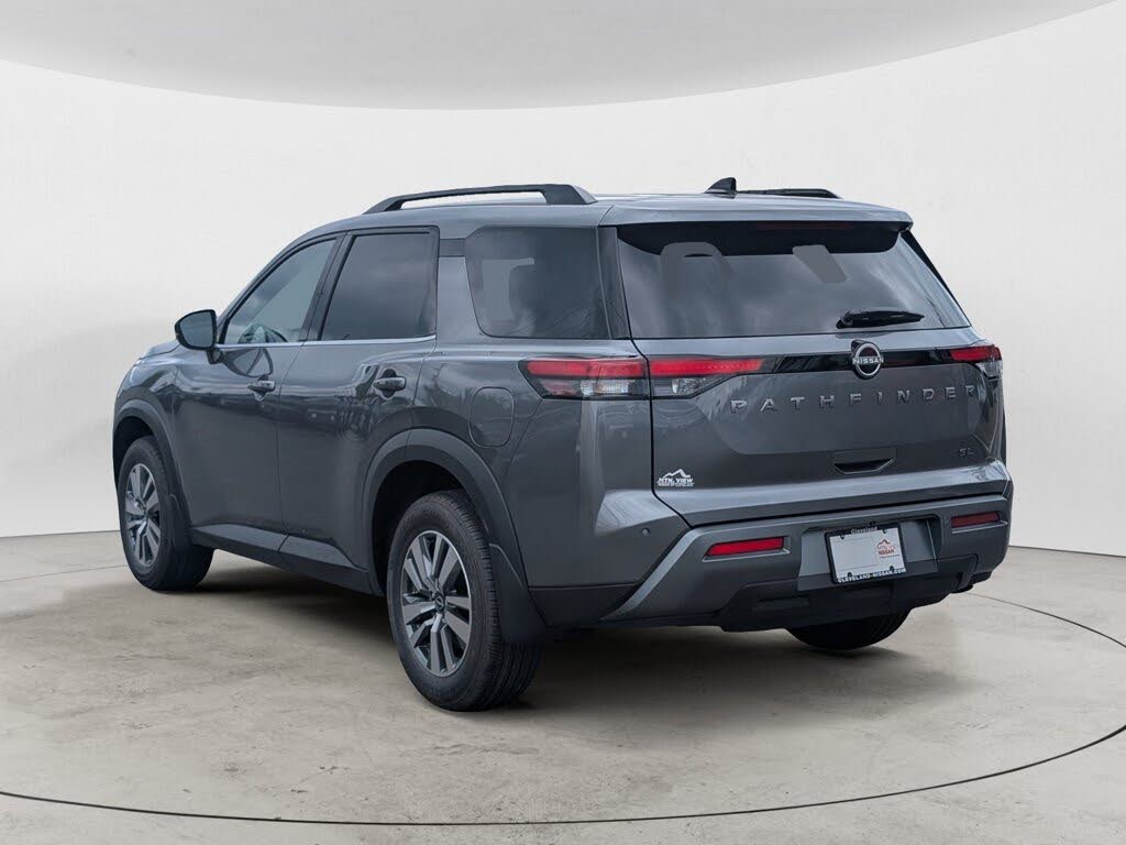 2026 Nissan Pathfinder