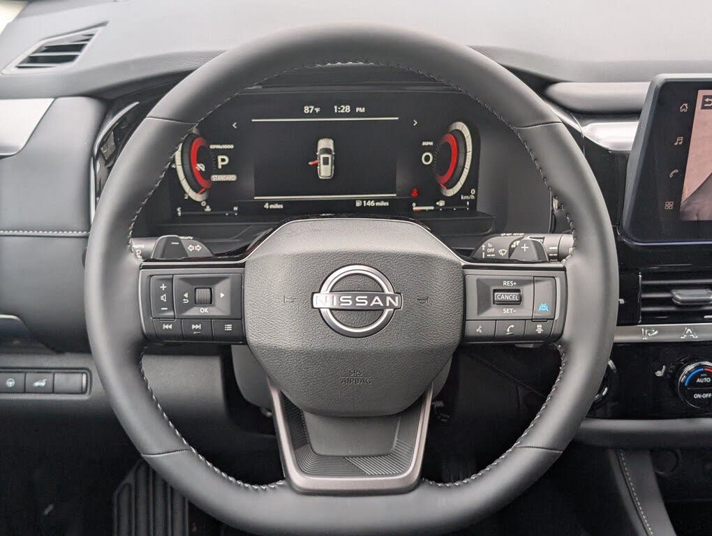 2026 Nissan Pathfinder
