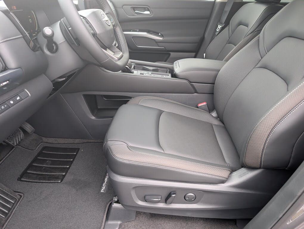 2026 Nissan Pathfinder