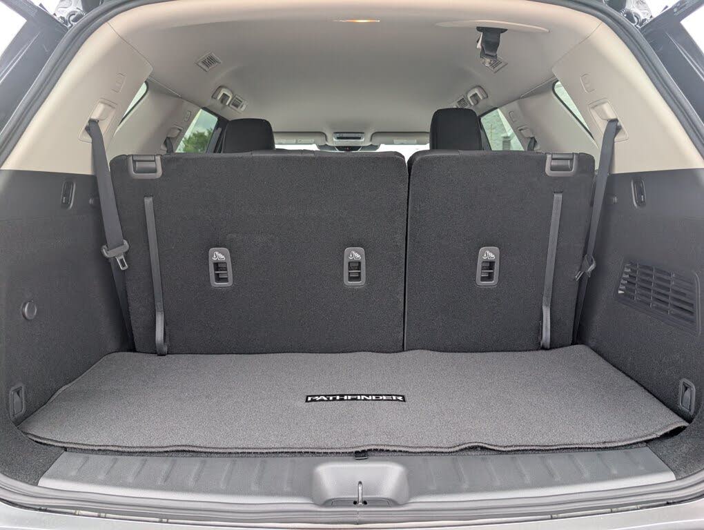 2026 Nissan Pathfinder