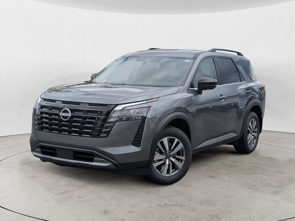 2026 Nissan Pathfinder