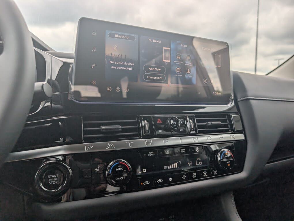 2026 Nissan Pathfinder