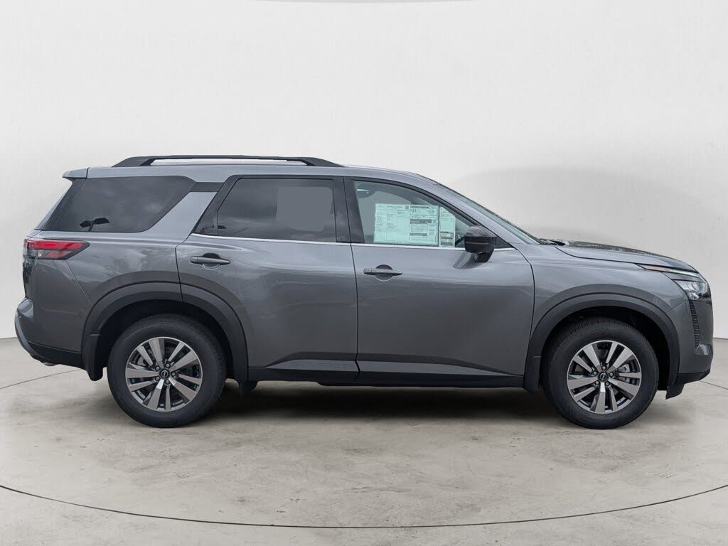 2026 Nissan Pathfinder