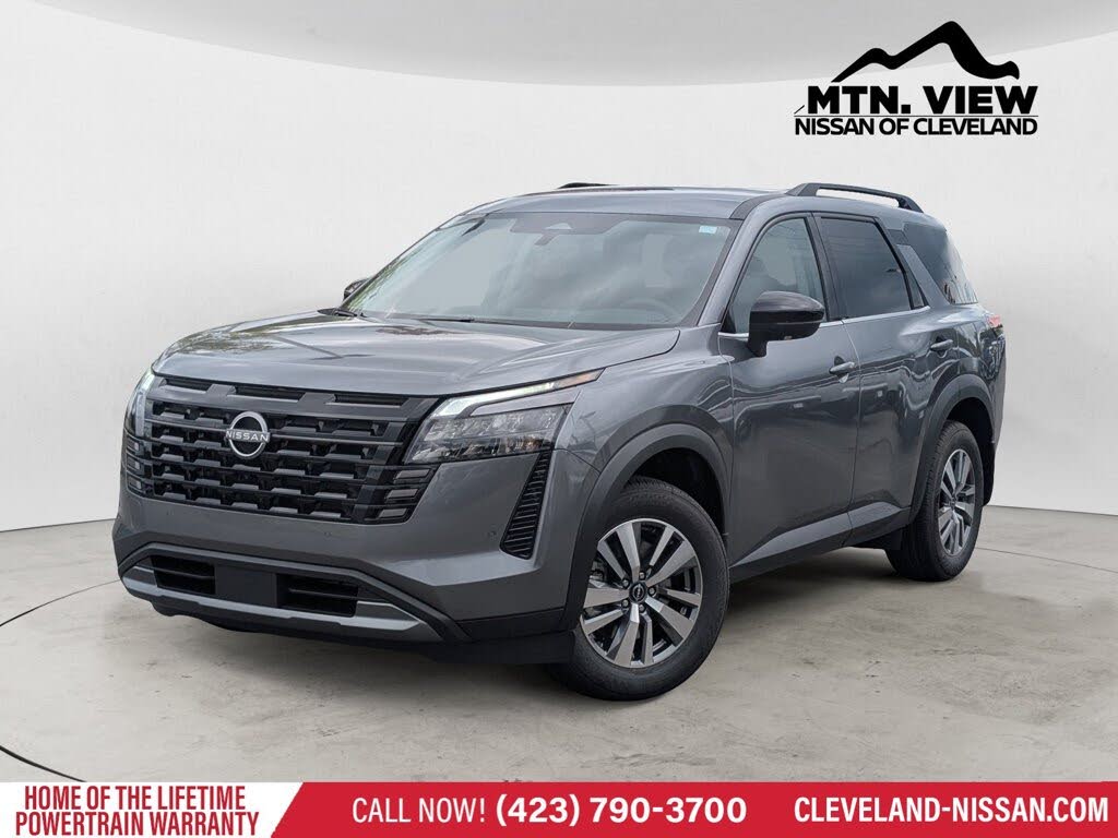 2026 Nissan Pathfinder