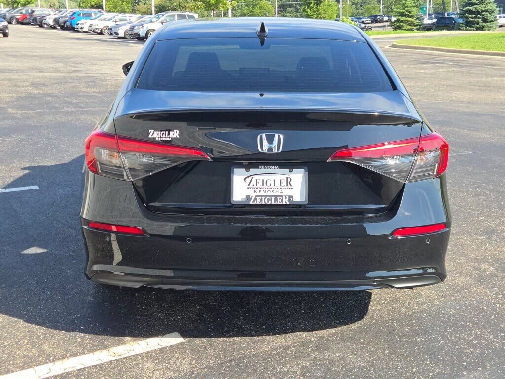 2024 Honda Civic