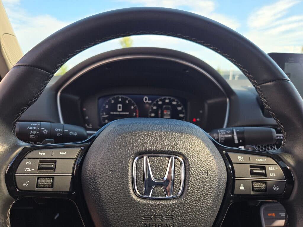 2024 Honda Civic
