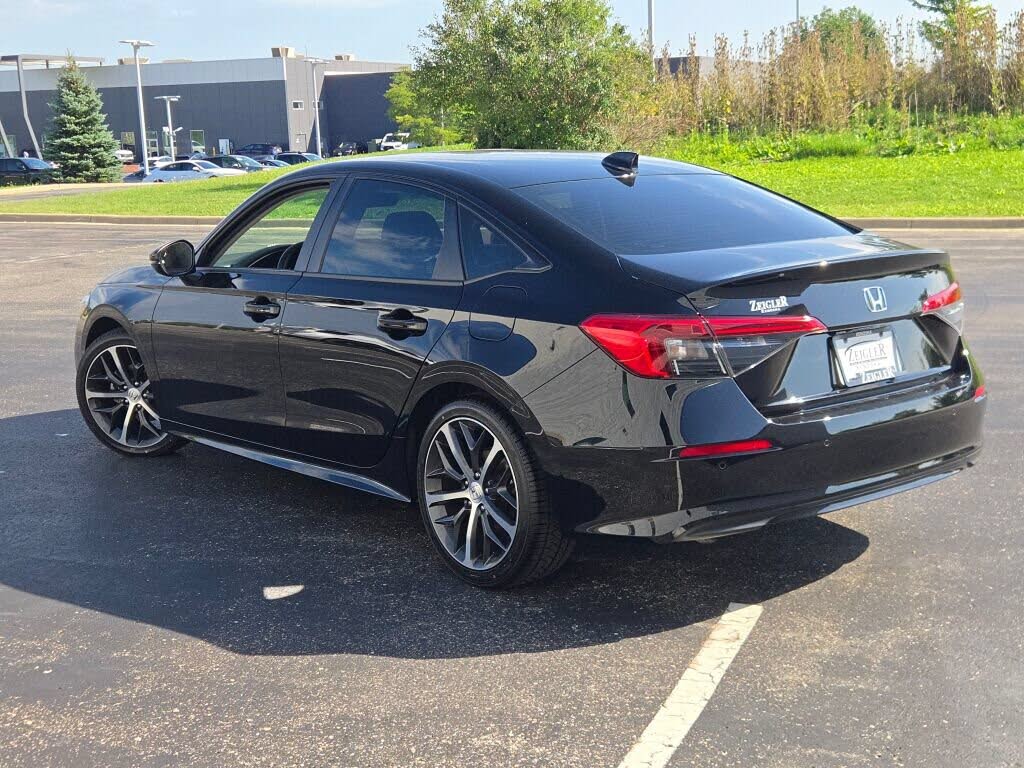 2024 Honda Civic