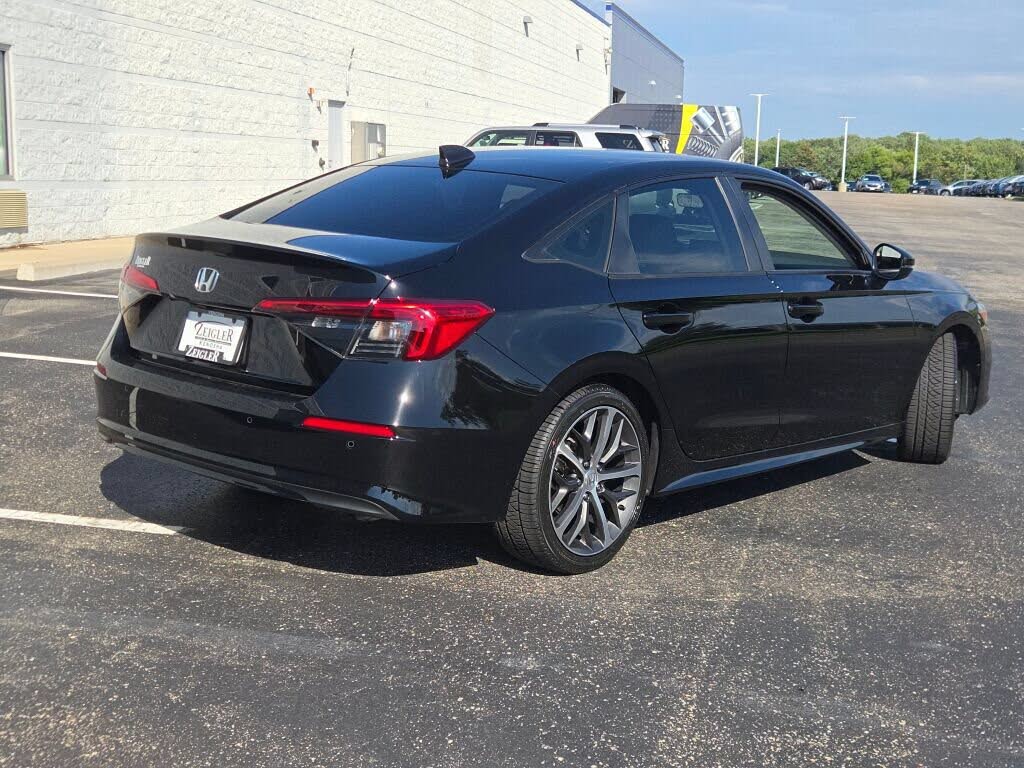 2024 Honda Civic