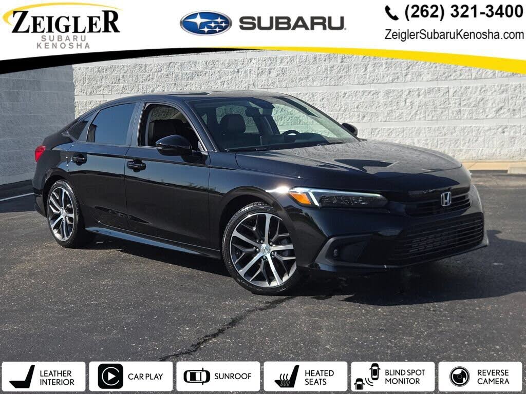 2024 Honda Civic