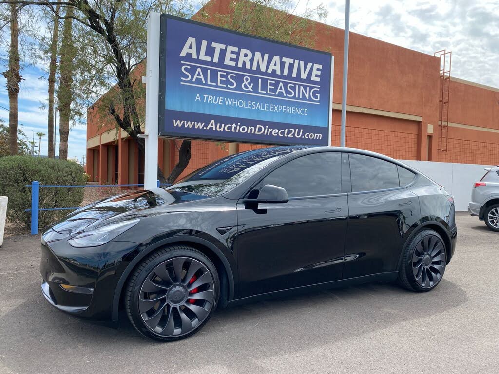 2021 Tesla Model Y Performance for sale in Mesa, AZ