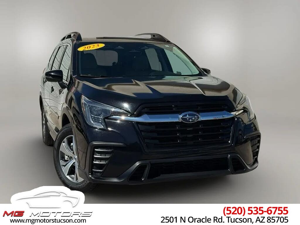 2023 Subaru Ascent