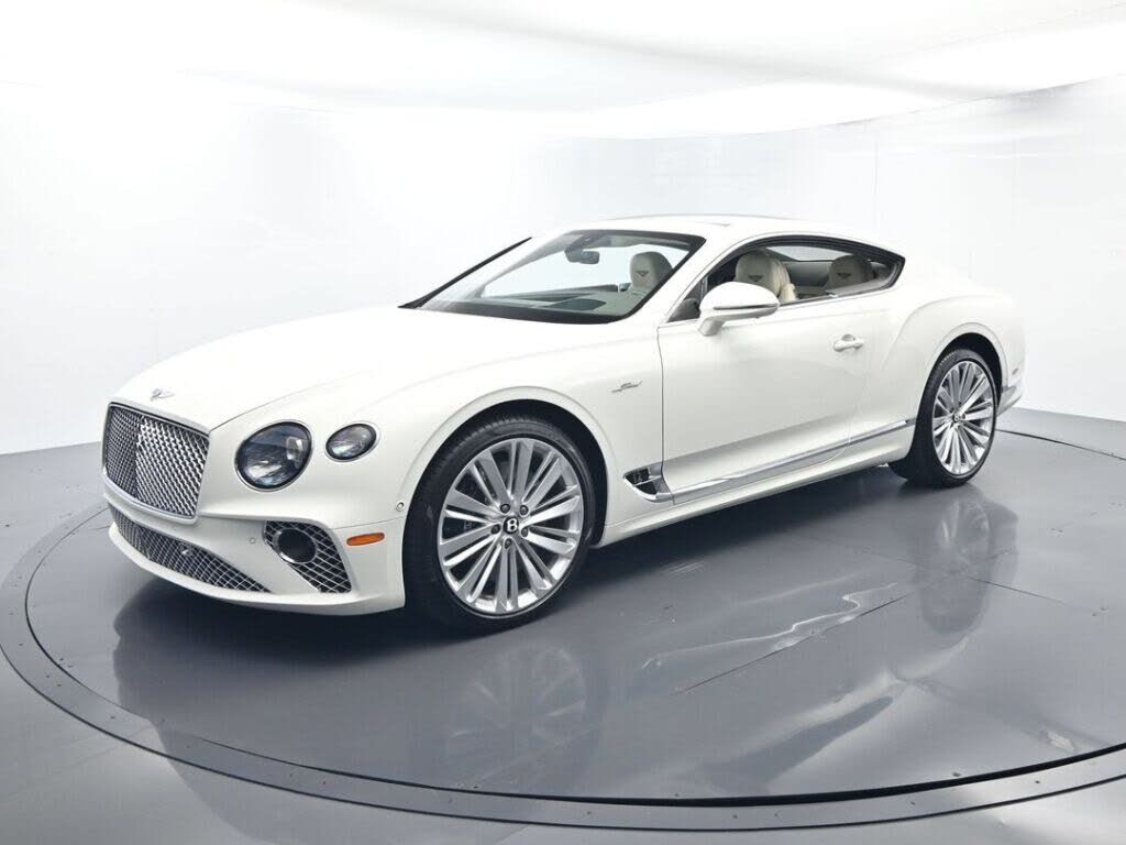 2022 Bentley Continental GT Speed for sale in West Palm Beach, FL