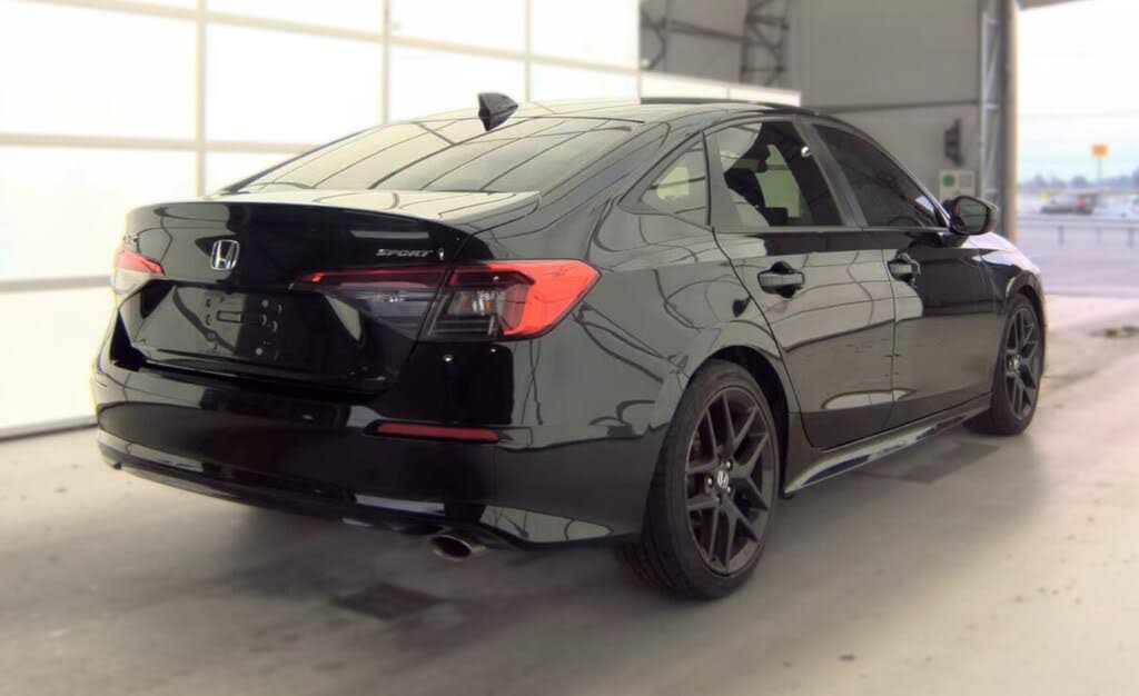 2023 Honda Civic