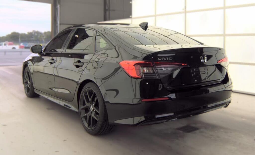 2023 Honda Civic