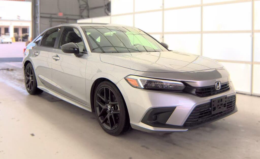 2024 Honda Civic