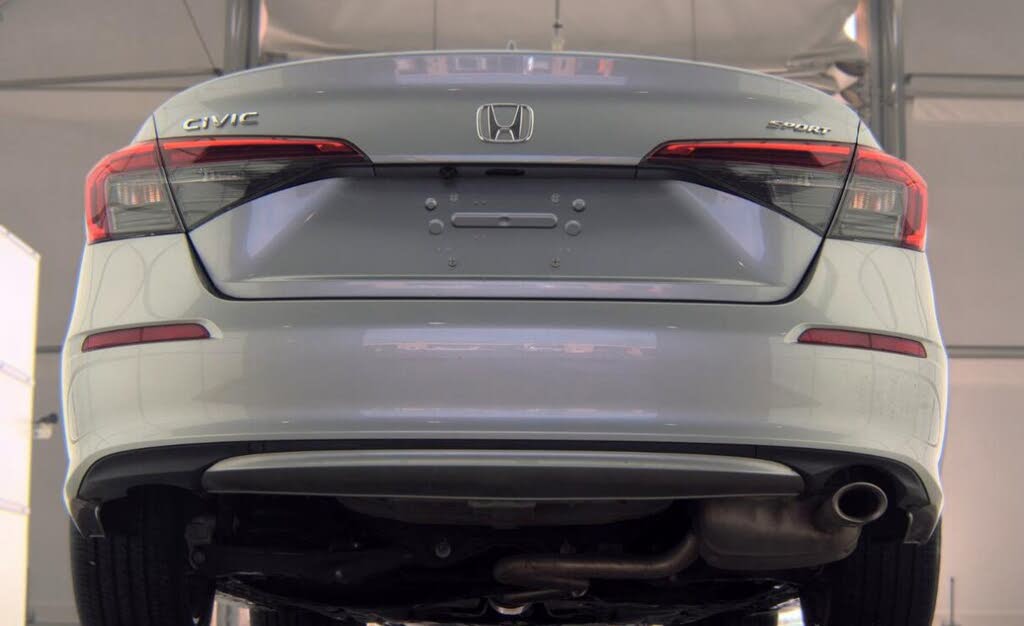 2024 Honda Civic