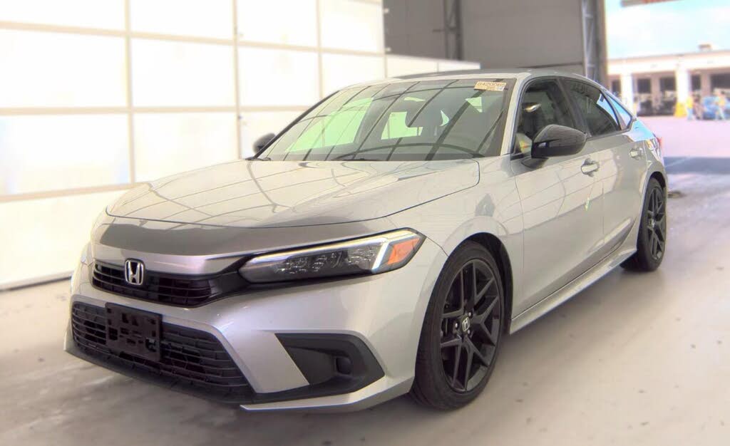 2024 Honda Civic