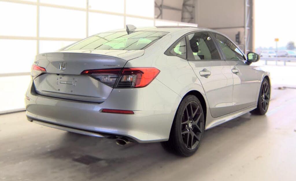 2024 Honda Civic