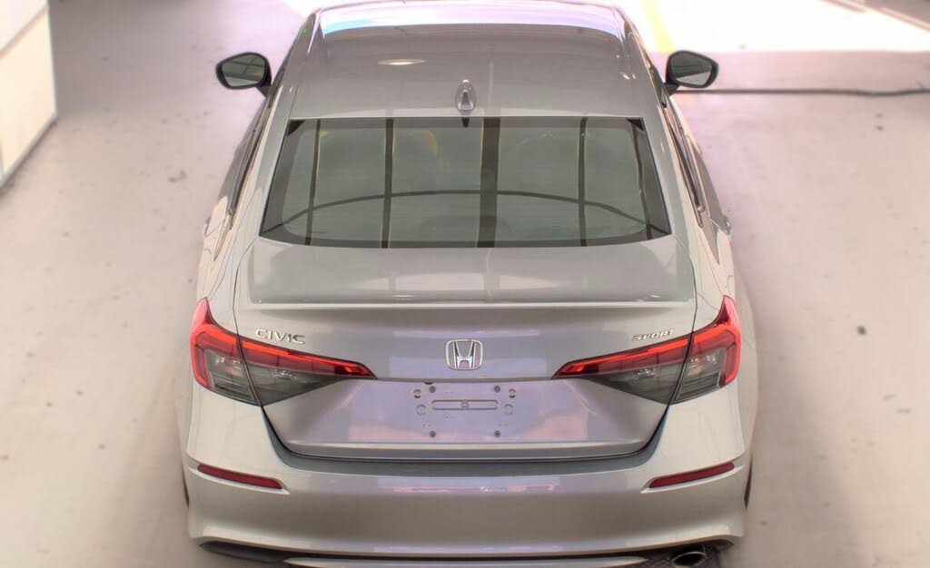 2024 Honda Civic