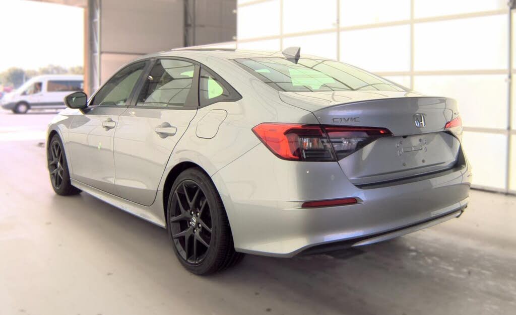 2024 Honda Civic