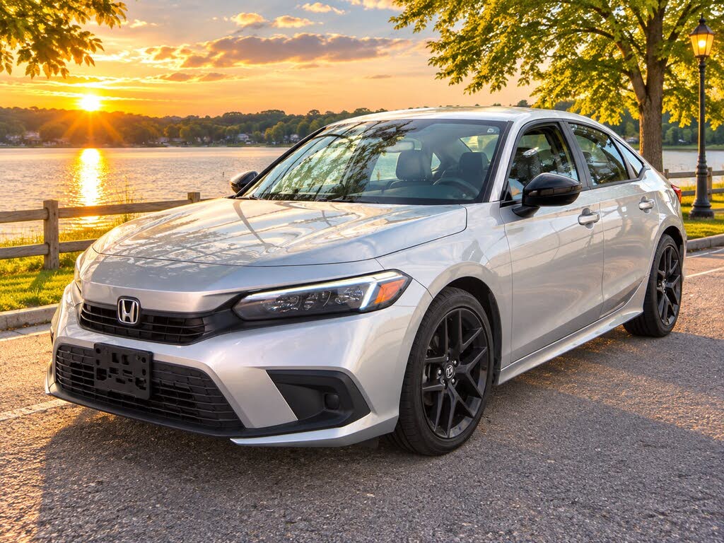 2024 Honda Civic
