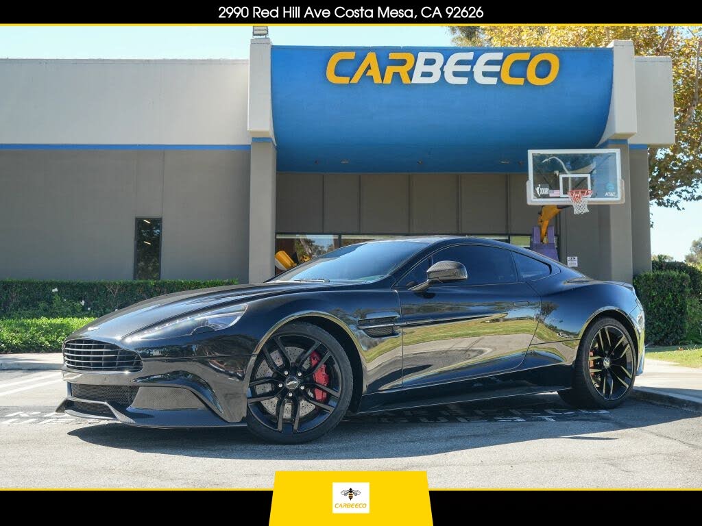 2015 Aston Martin Vanquish deal in Costa Mesa, CA