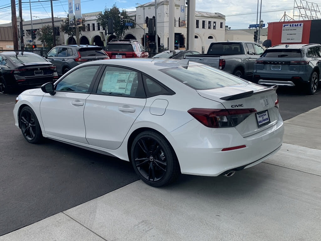 2026 Honda Civic