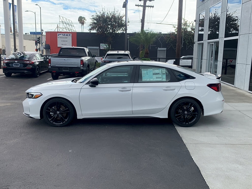 2026 Honda Civic