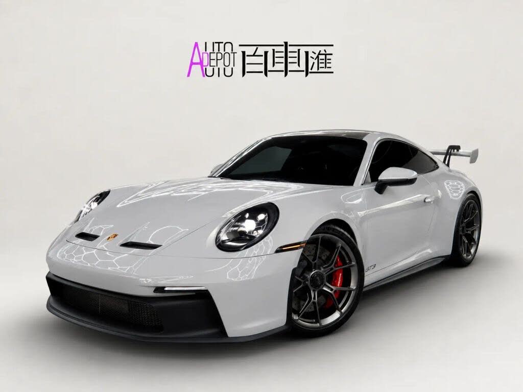 2022 Porsche 911 deal in Union, NJ