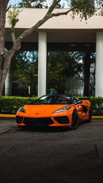2023 Chevrolet Corvette Stingray for sale in Boca Raton, FL