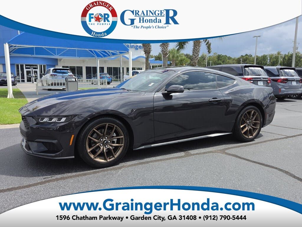 2024 Ford Mustang EcoBoost Premium for sale in Savannah, GA