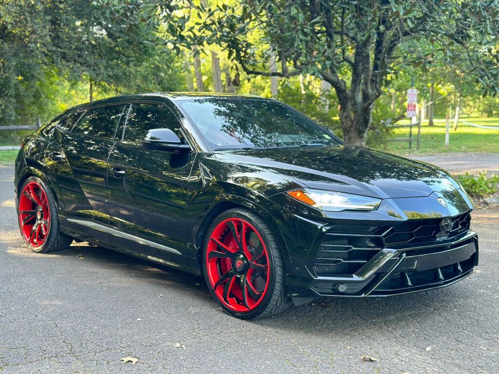 2019 Lamborghini Urus Base for sale in Fredericksburg, VA