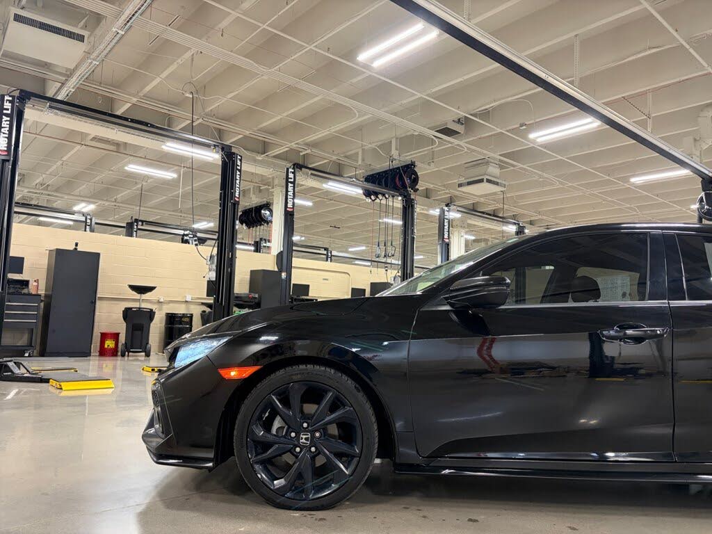2019 Honda Civic
