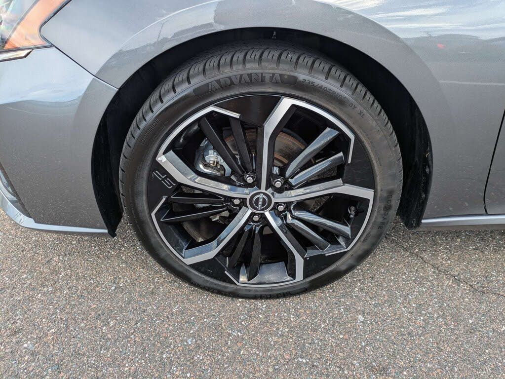 2025 Nissan Altima
