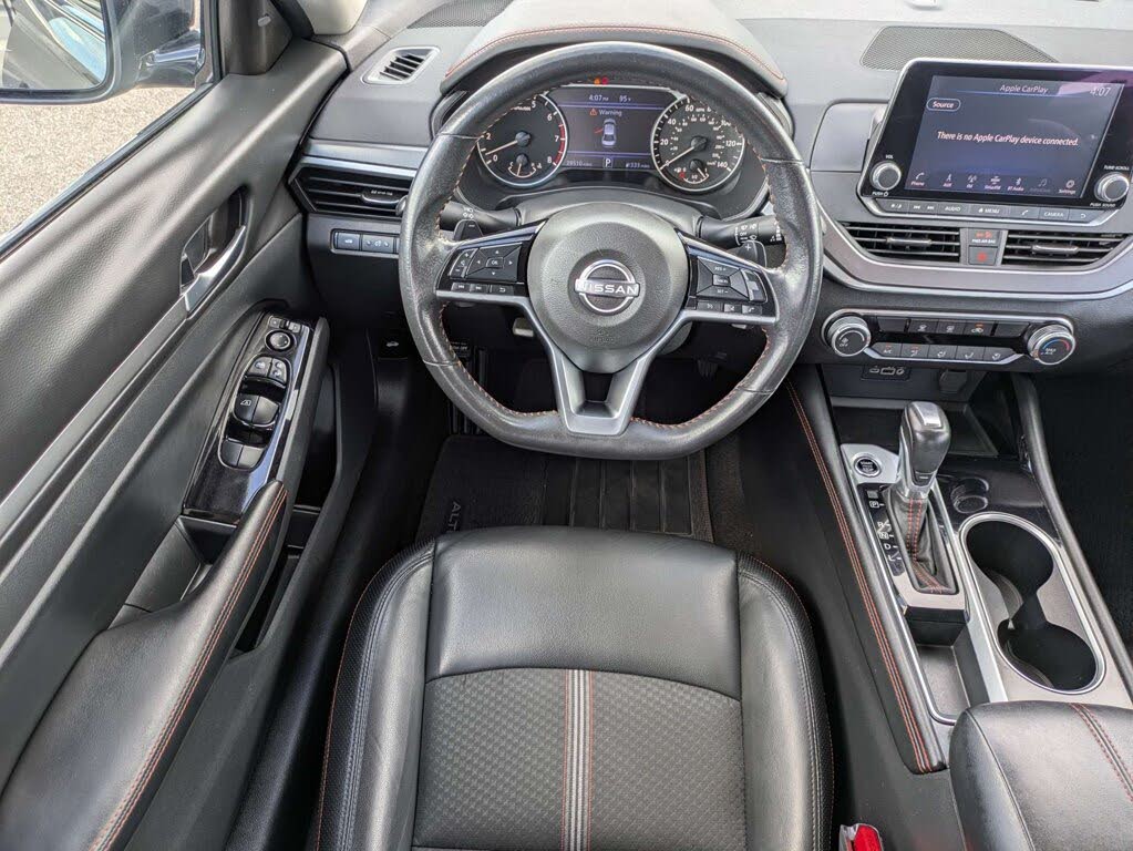 2025 Nissan Altima