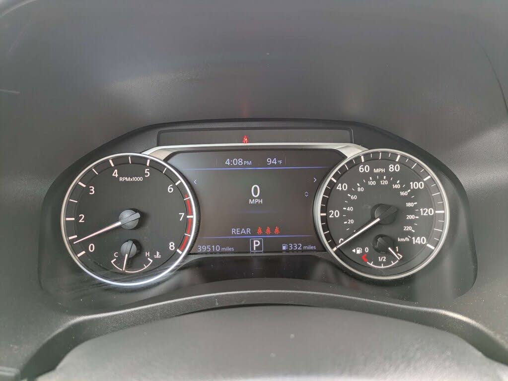 2025 Nissan Altima
