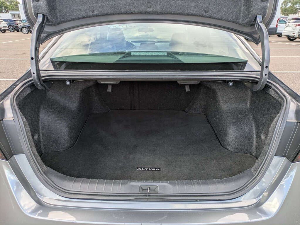 2025 Nissan Altima