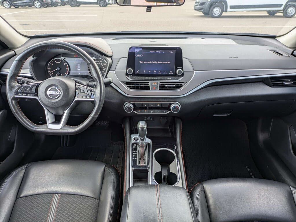 2025 Nissan Altima