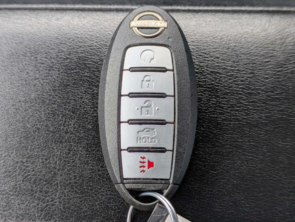 2025 Nissan Altima