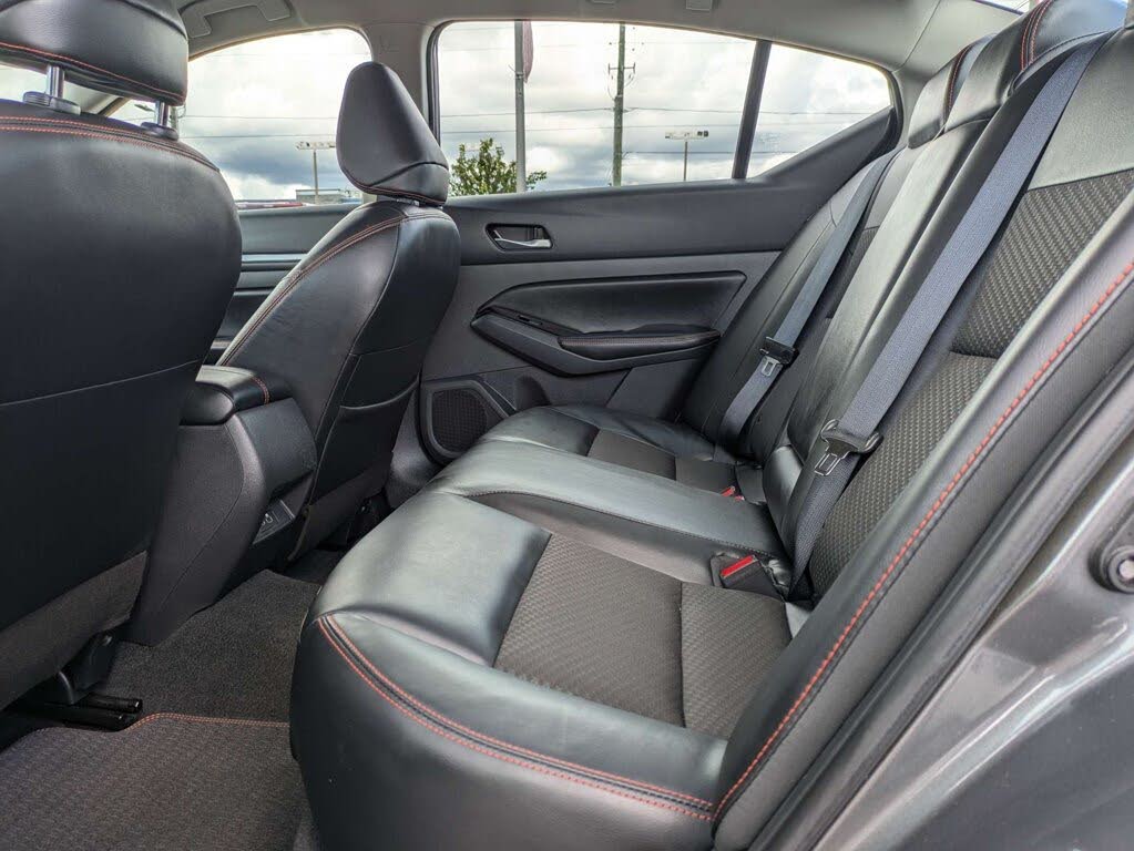 2025 Nissan Altima