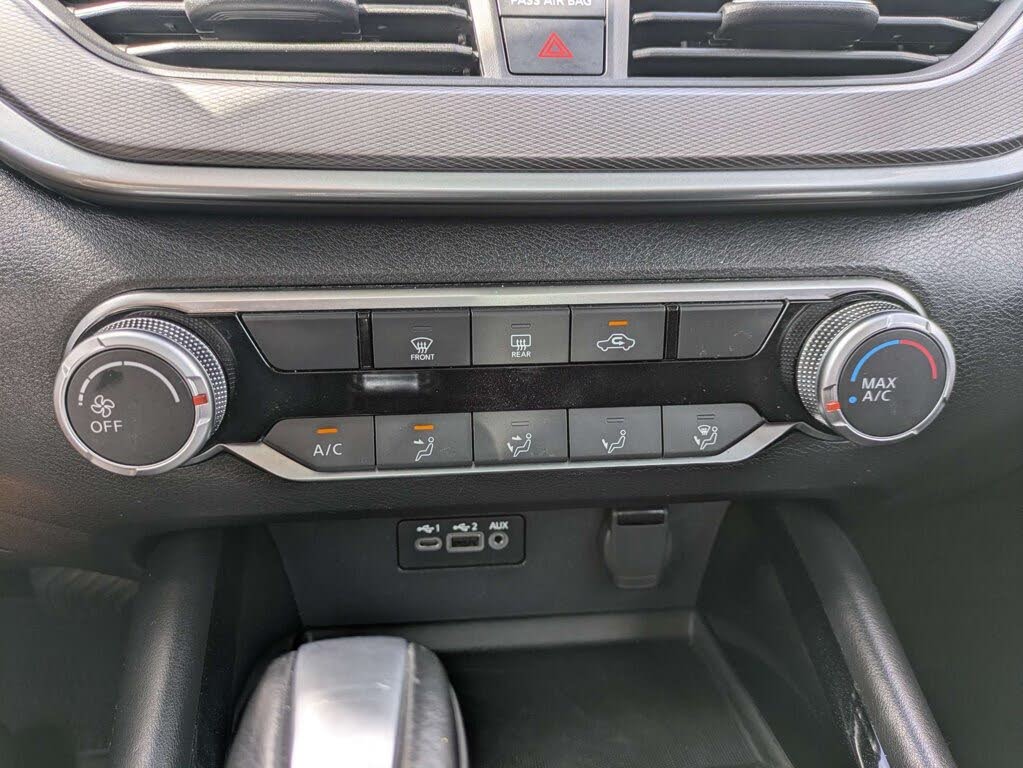 2025 Nissan Altima