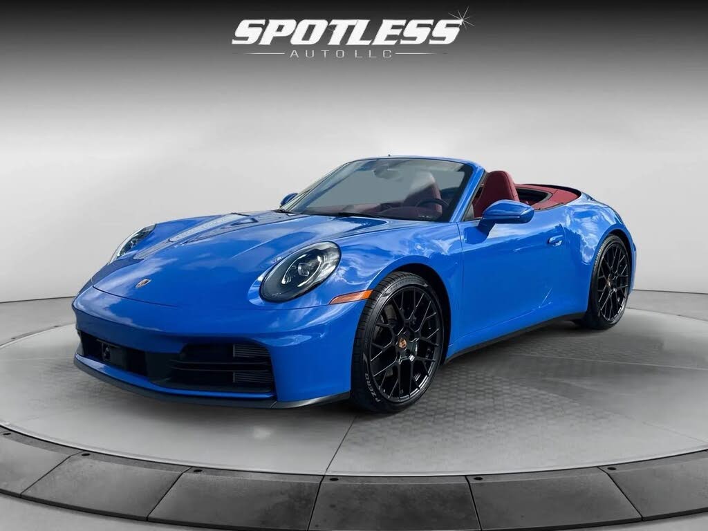 2025 Porsche 911 Carrera for sale in San Antonio, TX