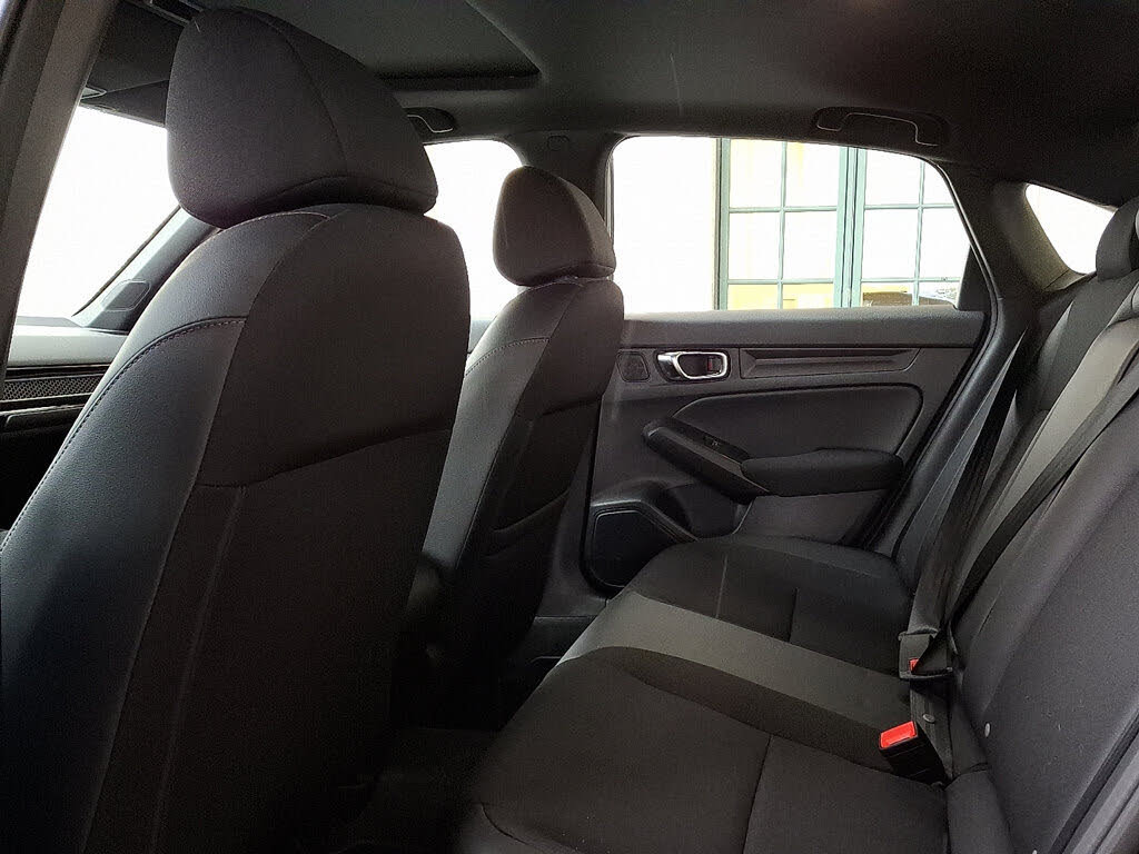 2026 Honda Civic Hybrid