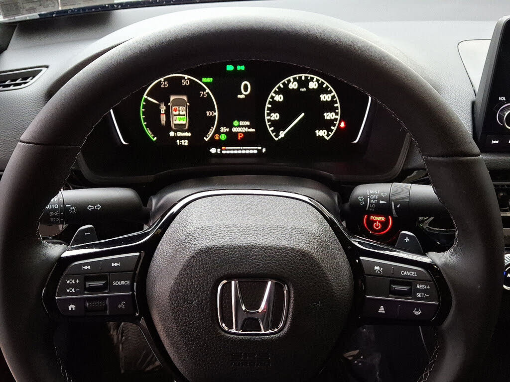 2026 Honda Civic Hybrid