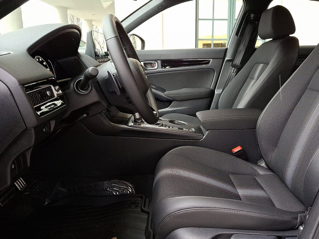 2026 Honda Civic Hybrid