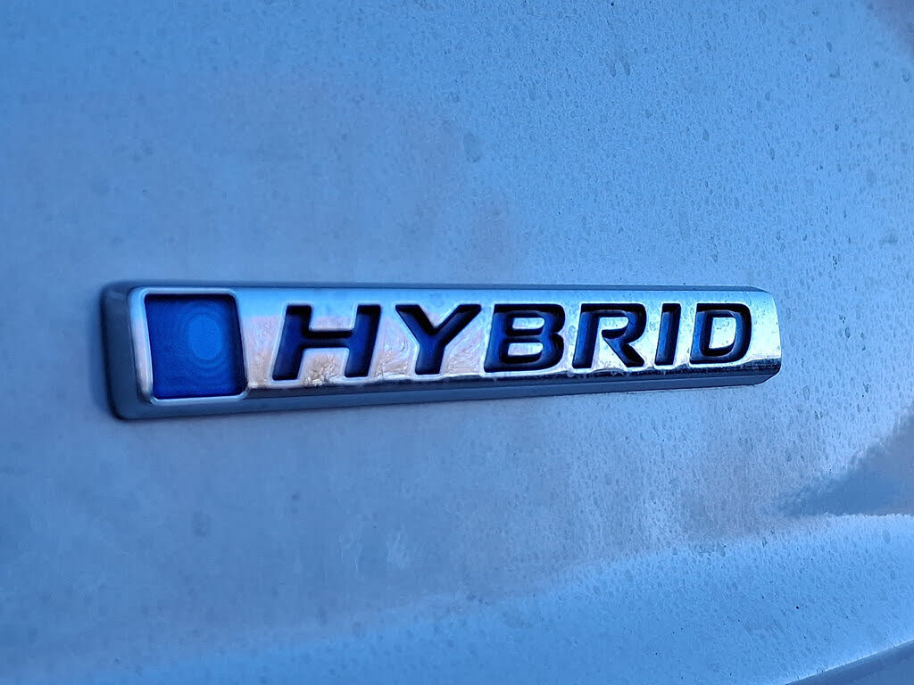 2026 Honda Civic Hybrid