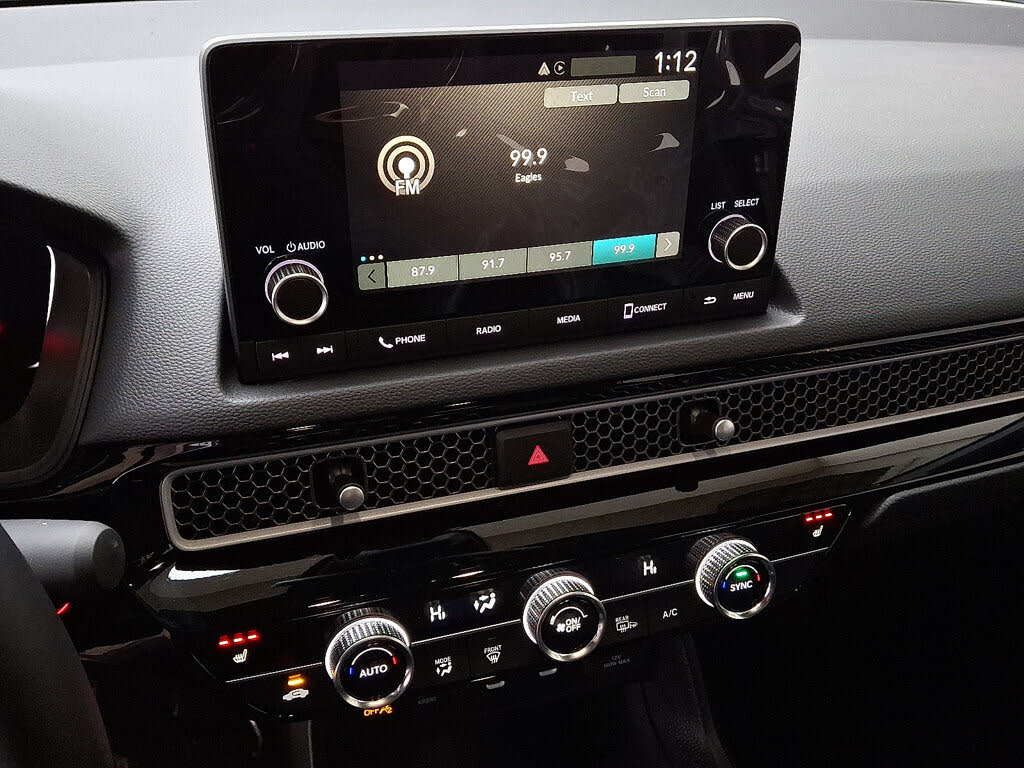 2026 Honda Civic Hybrid