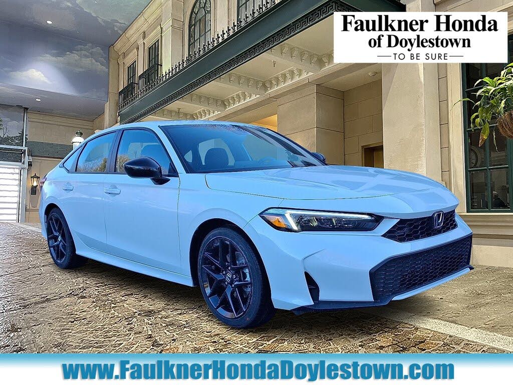 2026 Honda Civic