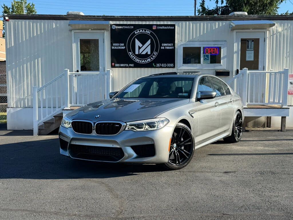 2018 BMW M5 Base for sale in Bensalem, PA