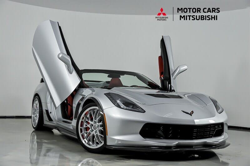 2015 Chevrolet Corvette Z06 for sale in Aurora, IL